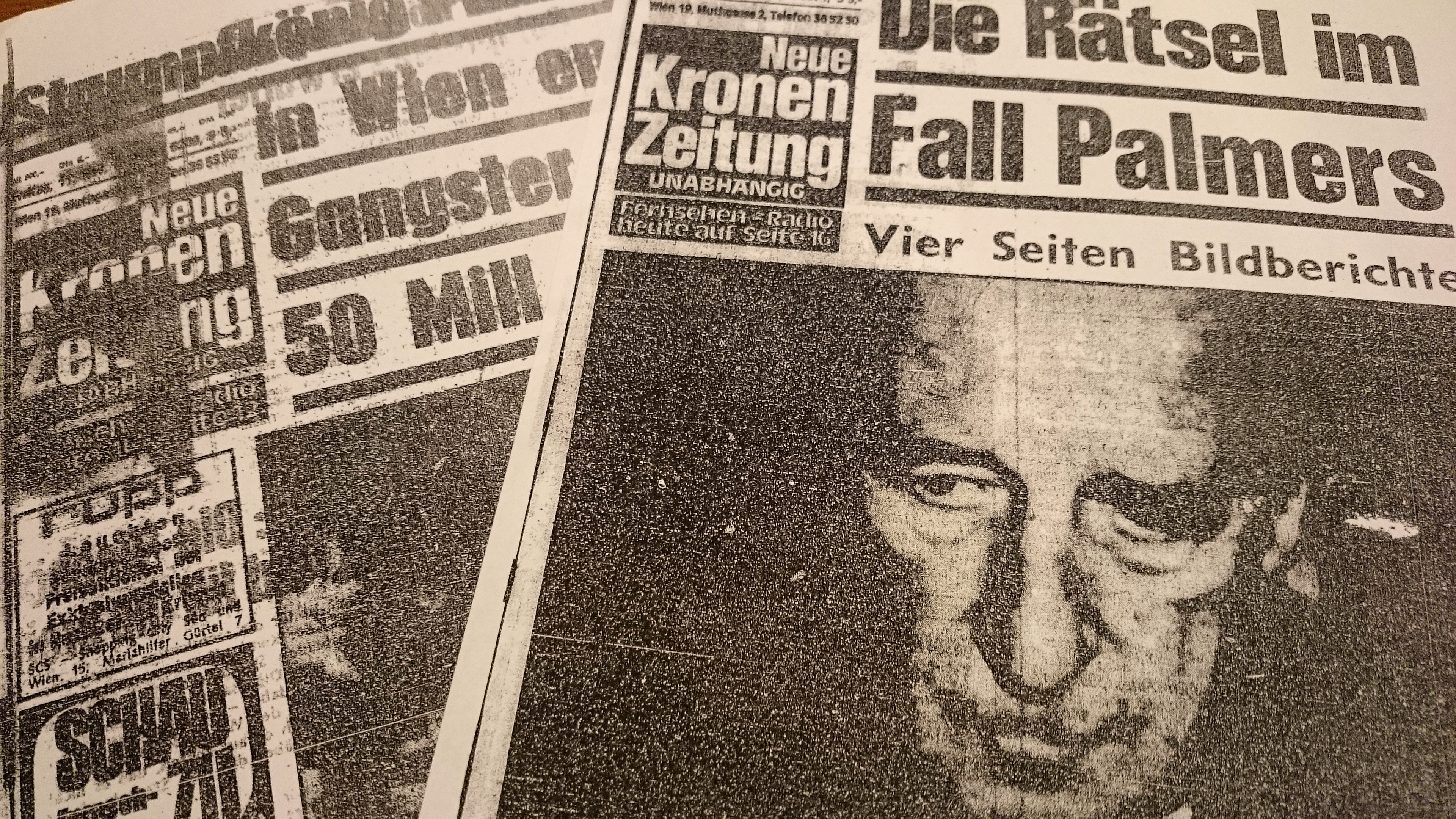 Wenn's aus is, ist's halt aus“ : Zur Palmers-Entführung vor 40 Jahren –  #Terrorismus #Nachrichtendienste #Zeitgeschichte