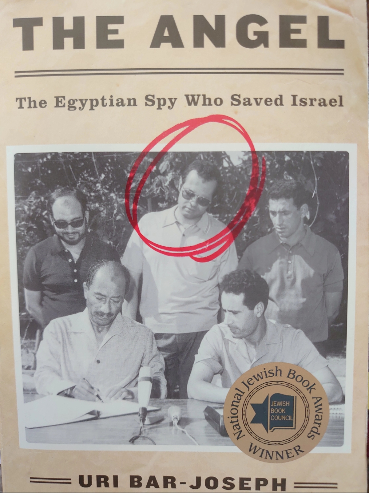 Der „beste Agent“ des Mossad? Marwan Ashraf & der Ausbruch des Jom-Kippur-Krieges